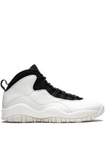 Jordan baskets Air Jordan 10 Retro - Blanc - thumbnail