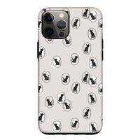Miauw: iPhone 12 Pro Tough Case