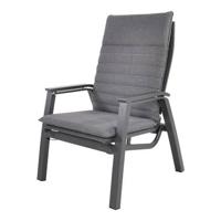 Lesli Living Loungestoel Allegro - grijs