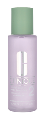 Clinique Clarifying Lotion 2 Twice A Day Exfoliator Tonic & Lotion 200 ml Dames