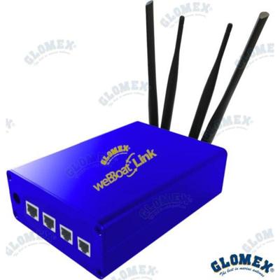 Antena Wifi GLOIT1304PRO - weBBoat Link PRO - 4G-WiFi