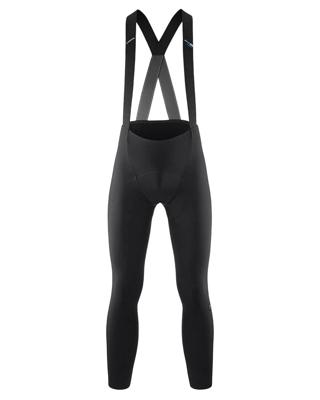 Assos Mille GT Hashoogi winter fietsbroek lang S11 heren zwart