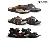 Travelin' Slippers en Sandalen - thumbnail