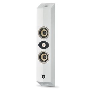 Focal: On-wall 301 speaker - wit