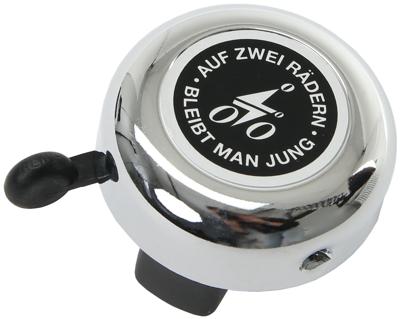 REICH Bell auf zwei rädern bleibt man jung
