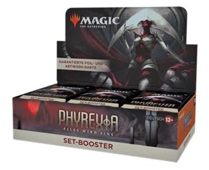 Magic: the Gathering Phyrexia: All Will Be One Uitbreiding kaartspel Multi-genre