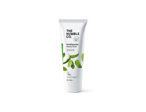 The Humble Co. Natuurlijke tandpasta - mint 75ml
