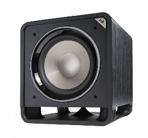 Seconddeal: Polk HTS 12 Subwoofer Zwart