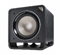 Seconddeal: Polk HTS 12 Subwoofer Zwart - thumbnail