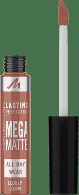 Manhattan Manhattan Lippenstift Liquid Lasting Perfection Mega Matte 700 Noho Mocha, 7,4ml
