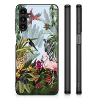 Dierenprint Telefoonhoesje voor Samsung Galaxy A14 5G Jungle - thumbnail