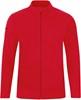 JAKO 7703 Fleecevest - Rood/Wijnrood - 5XL