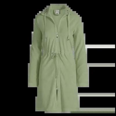 Vandyck Vandyck Badjas Vogue lightgreen Medium