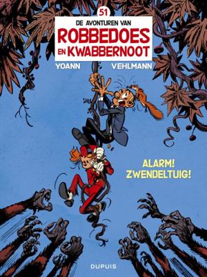 Alarm! Zwendeltuig (Paperback)