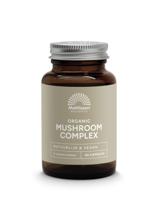 Mattisson Organic mushroom complex bio 60 Vegetarische capsules