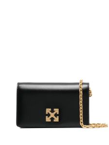 Off-White sac 0.5 Twist Jitney - Noir