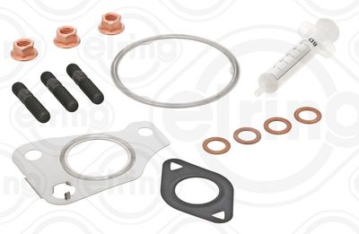Turbocharger, montageset 007810