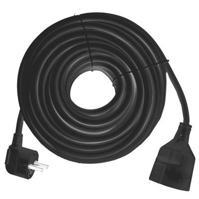 Verlengbare Kabel Silver Electronics 9223