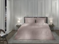 Heckett & Lane Heckett & Lane Diamante Dekbedovertrek 140x200x220 Rose Tan