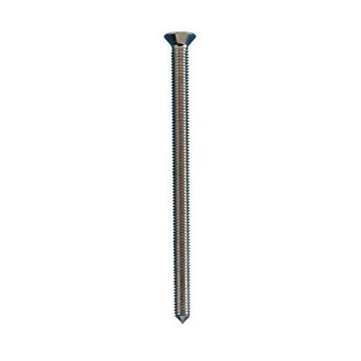 CES cilinderschroef M5 x 70mm gegalvaniseerd