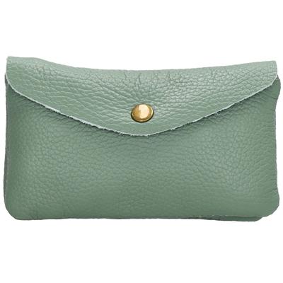 Charm London Etui Portemonnee Wide Elisa Pistache