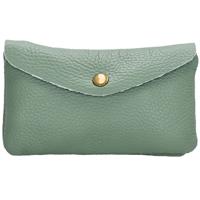 Charm London Etui Portemonnee Wide Elisa Pistache