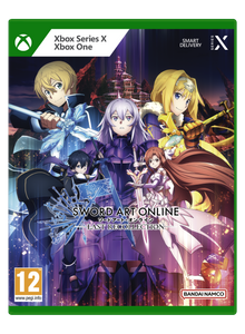 Xbox Series X Sword Art Online: Last Recollection