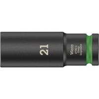 Wera 8790 C Impaktor Deep 05004837001 Inbus Dopsleutelinzetstuk 21 mm 1/2 (12.5 mm) - thumbnail