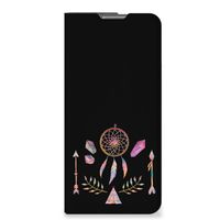 OPPO Find X5 Pro Magnet Case Boho Dreamcatcher