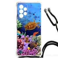 Samsung Galaxy A53 Case Anti-shock Vissen - thumbnail