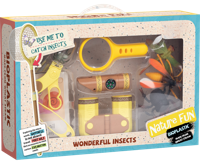 Byomic kids insect explorer set 18-delig