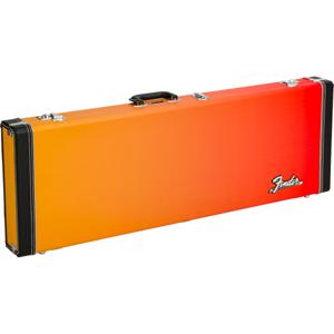 Fender Ombré Strat/Tele Case Tequila Sunrise