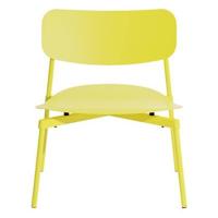 Petite Friture Fromme fauteuil Yellow Petite Friture Fromme fauteuil Yellow