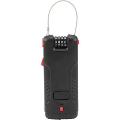 Olympia Mini alarmsysteem ULA 410 Zwart 90 dB 5998