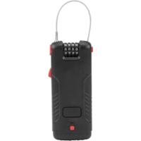 Olympia Mini alarmsysteem ULA 410 Zwart 90 dB 5998
