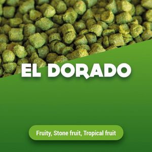 Hopkorrels El Dorado 2024 5 kg