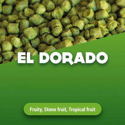 Hopkorrels El Dorado 2024 5 kg