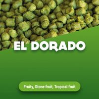 Hopkorrels El Dorado 2024 5 kg