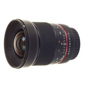 Samyang 24mm F/1.4 Nikon AE