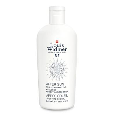 Louis Widmer Zonnebescherming After Sun ZP 150ml