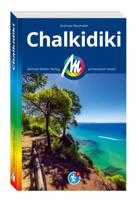 Reisgids Chalkidiki | Michael Müller Verlag