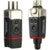 Xvive U35 Microphone Wireless System 5.8 GHz snap-on voor dynamische microfoon
