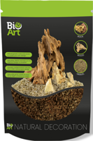 Gravel bruin 800 gram BioArt - Aquadistri