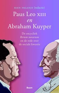 Paus Leo XIII en Abraham Kuyper - - ebook
