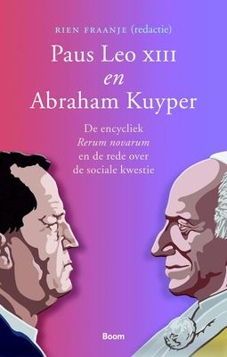 Paus Leo XIII en Abraham Kuyper - - ebook