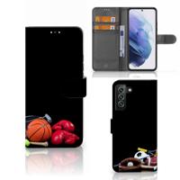 Samsung Galaxy S22 Plus | Wallet Case | met Pasjes | Sports