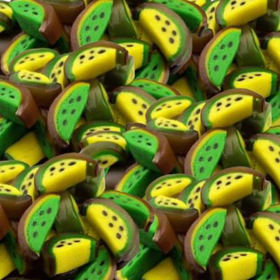 Vidal Vidal - Kiwi Slices 250 Gram