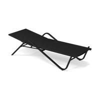 EMU Holly ligbed black/black