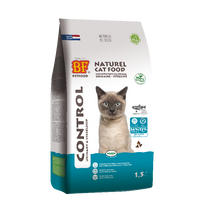 Biofood Premium control urinary/sterilised kattenvoer 1,5kg