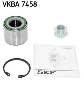 Wiellager VKBA7458